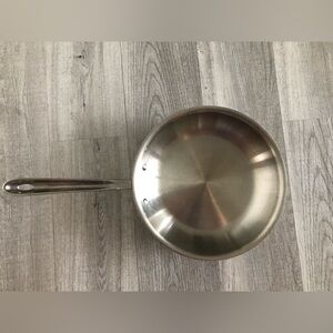 All-Clad D5 Brushed Stainless Steel Frying Pan